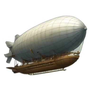 airships sticker