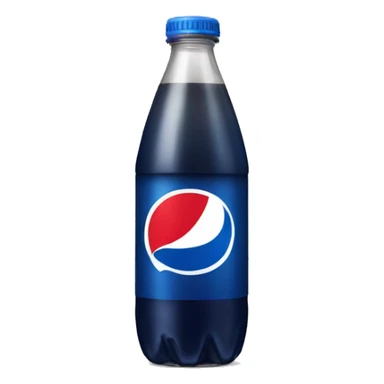 pepsi bottle sticker