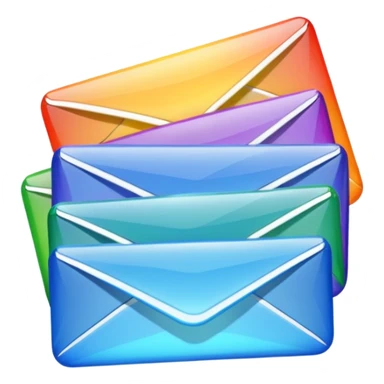 Combination of these two emai sticker