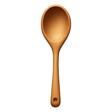 wooden spoon sticker