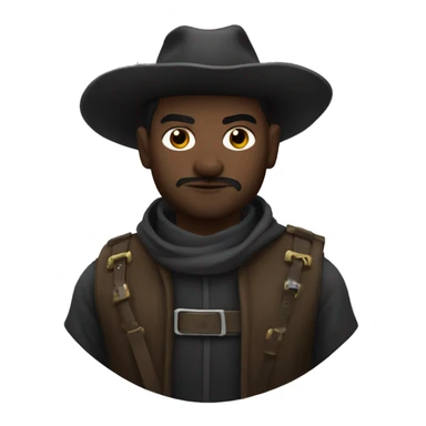 vigilante de segurid sticker