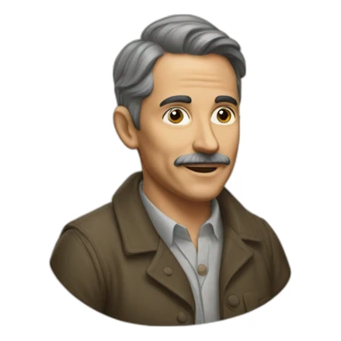 Martin le dépanneur sticker