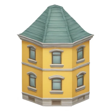 Beehive Corner Building Adelaide sticker