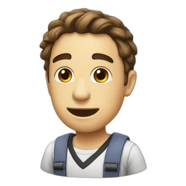 La lettre C et le chiffre 9 sticker