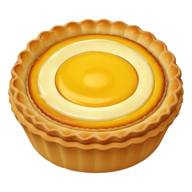 eggtart sticker