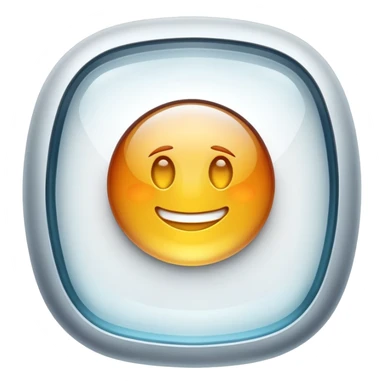 iOS web browser window sticker