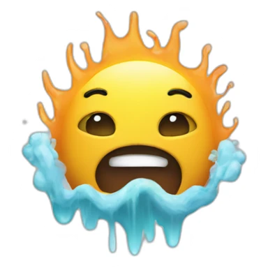 climate change sticker