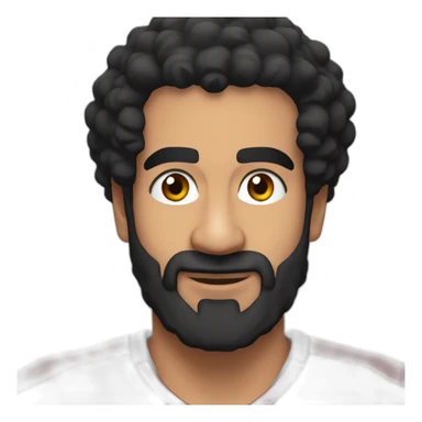 mo salah sticker