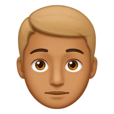 A man saying 6 7 sticker