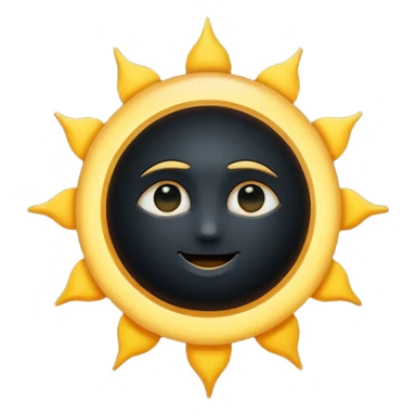 eclipse sticker