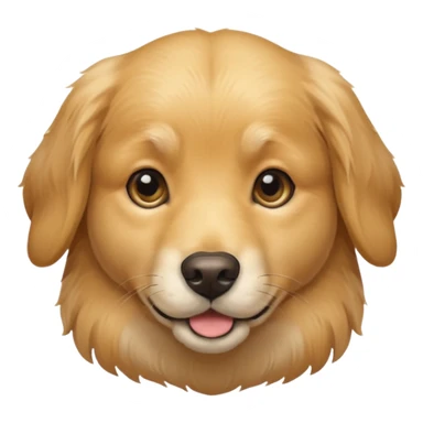 Hopeful dog sticker
