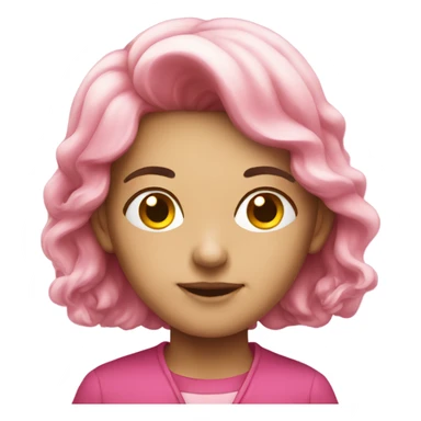 Pink Halloween  sticker