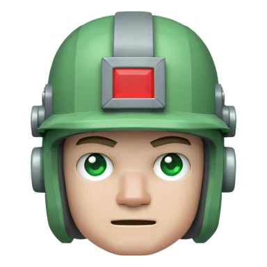 Minecraft hero brain  sticker