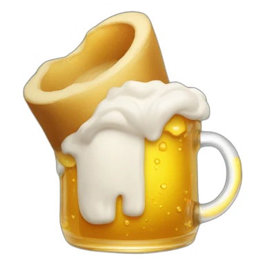 plazza-de-toros-beer sticker