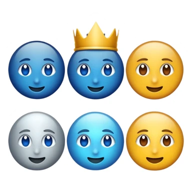 E bana bir yapay zeka yap sticker