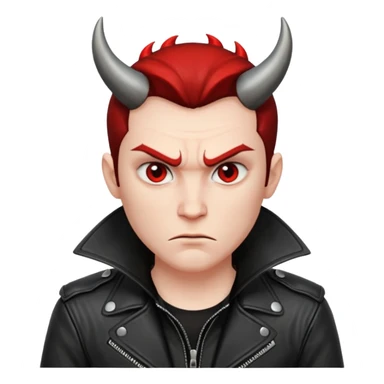 devil hunter sticker