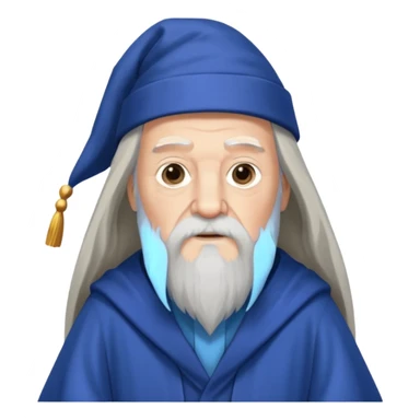 Albus dumbledore sticker