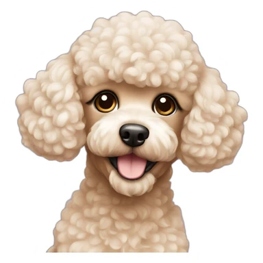 toypoodle sticker