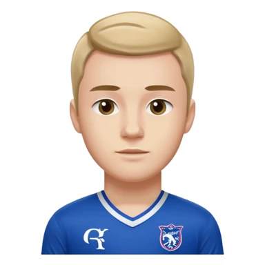 Glasgow rangers fan sticker