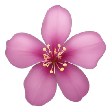 Fleur de cerisier sticker