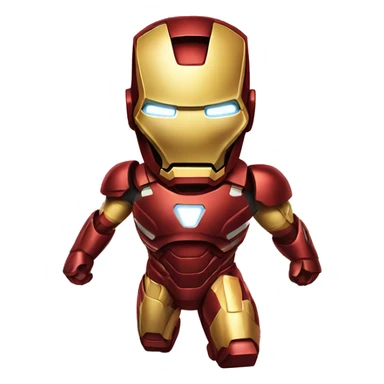 Iron man  sticker