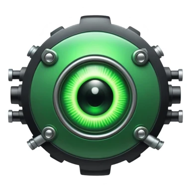 Subtronics cyclops sticker