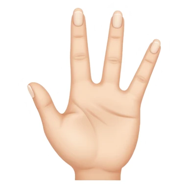 three-finger salute sticker