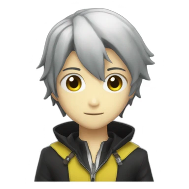 Persona 4 summon sticker