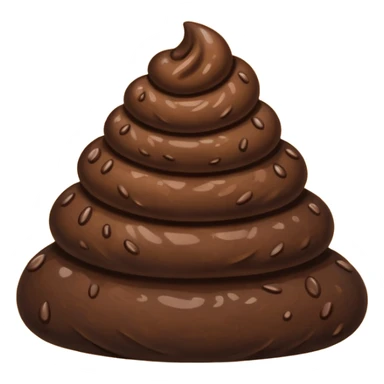 night poop time sticker