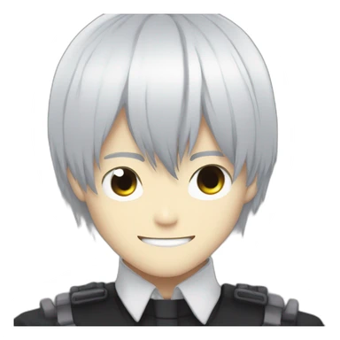 Ken kaneki  sticker