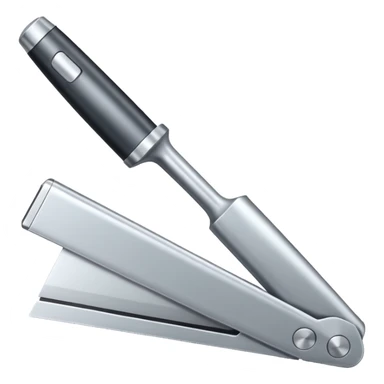 Rolling cutter  sticker