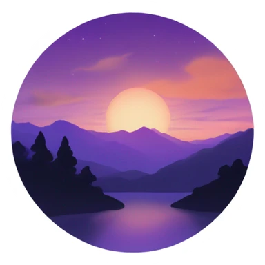 Twilight  sticker