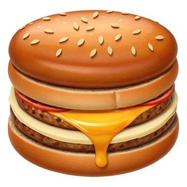 Breakfast sausage sticker