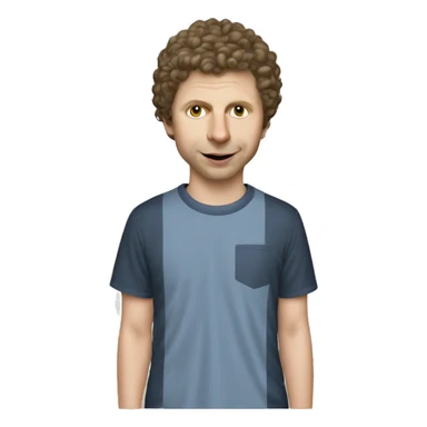 Michael Cera sticker