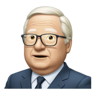 Jean marie le pen sticker