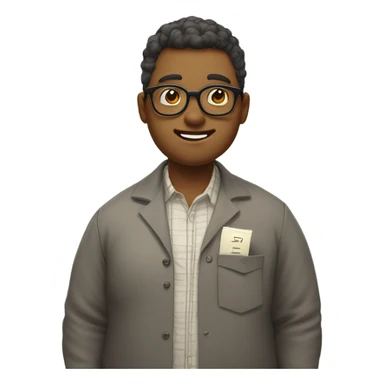 A fat math teacher sticker