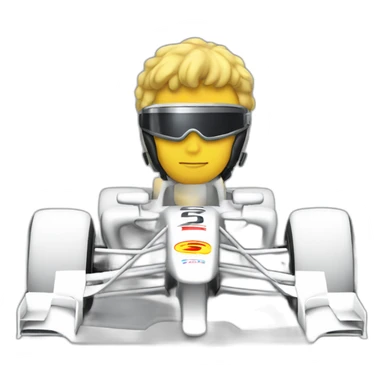 formula-1-car sticker