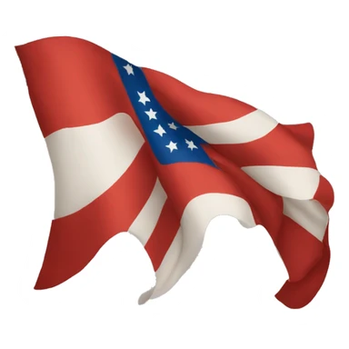 Bandera falange sticker