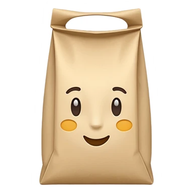 oats bag sticker
