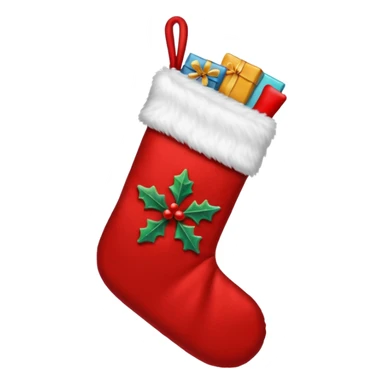 Aestethic Christmas theme sticker