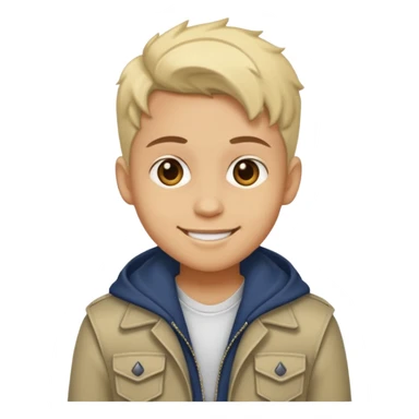 Forsaken Coolkid sticker