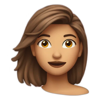 Zendaya telling sticker