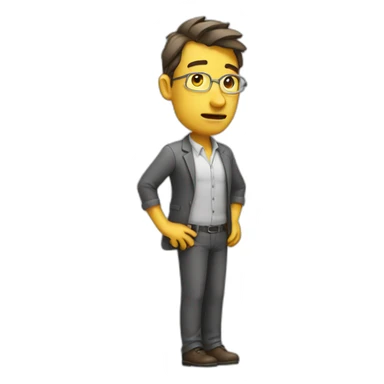 Architect so exhausted sticker