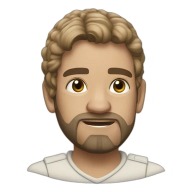 Bubba frick star wars sticker