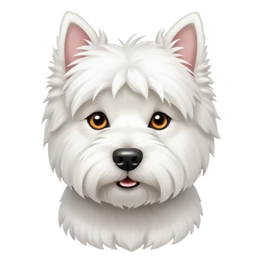 westhighlandwhiteterrier sticker
