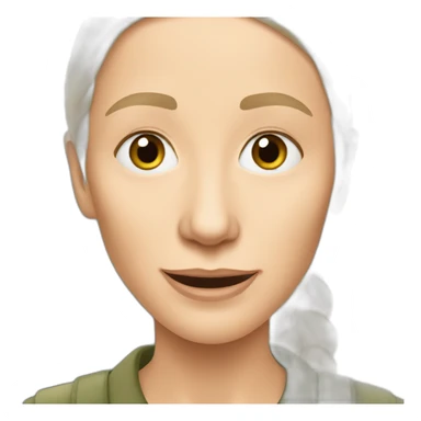 jane-goodall sticker