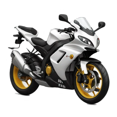 r15 bike sticker
