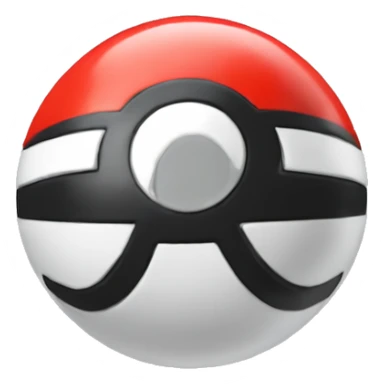 Pokeball sticker