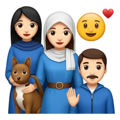 Instagram'da hesap isimlerinin sonunda kullanılan mavi tik sticker