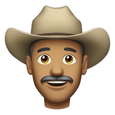 tiburon vaquero sticker